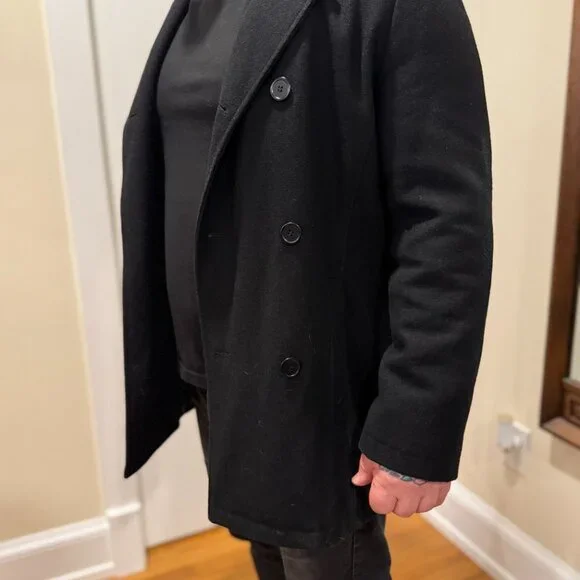 VINTAGE PEACOAT, Structure brand - Picture 4 of 6